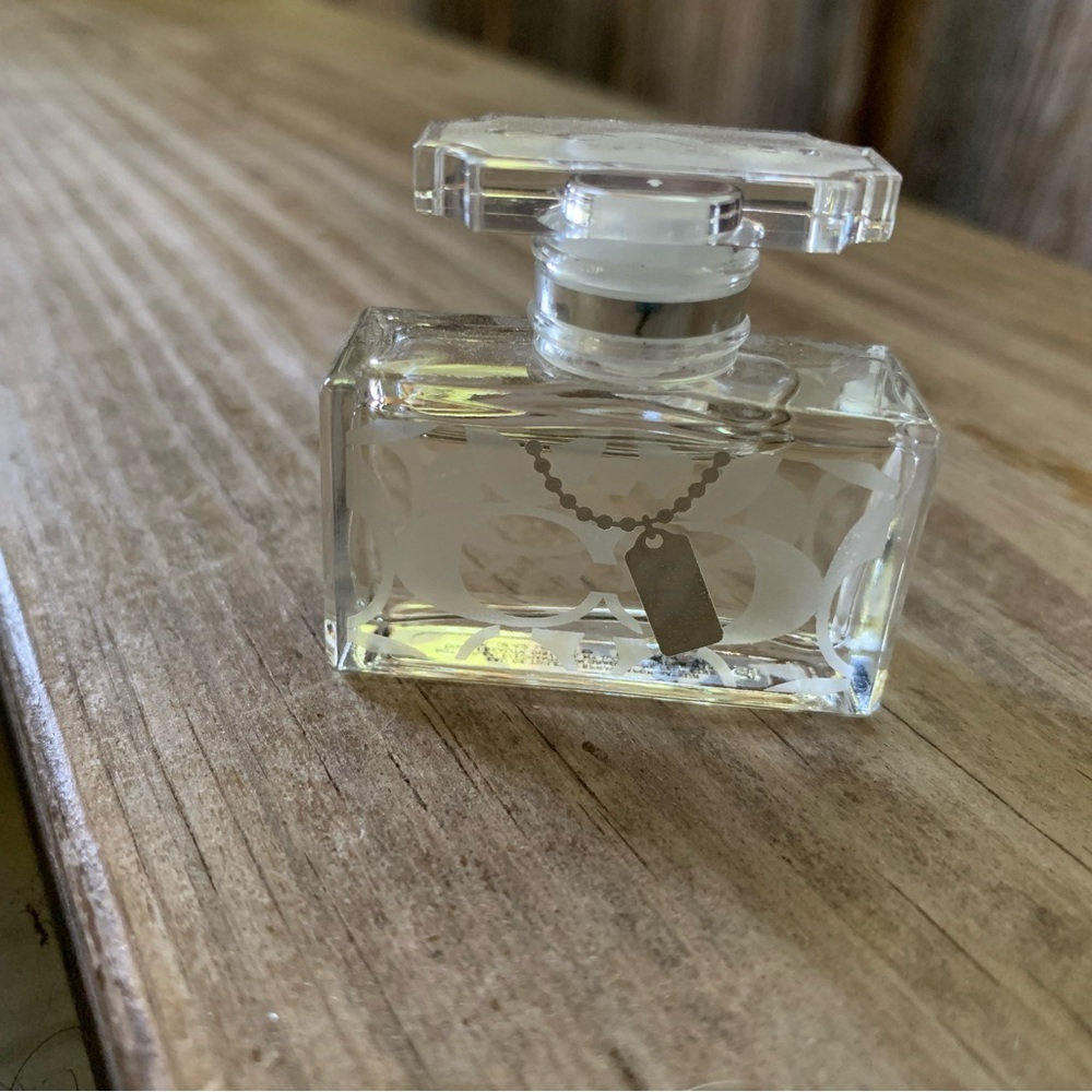 Coach Mini Cologne 0.05 oz.